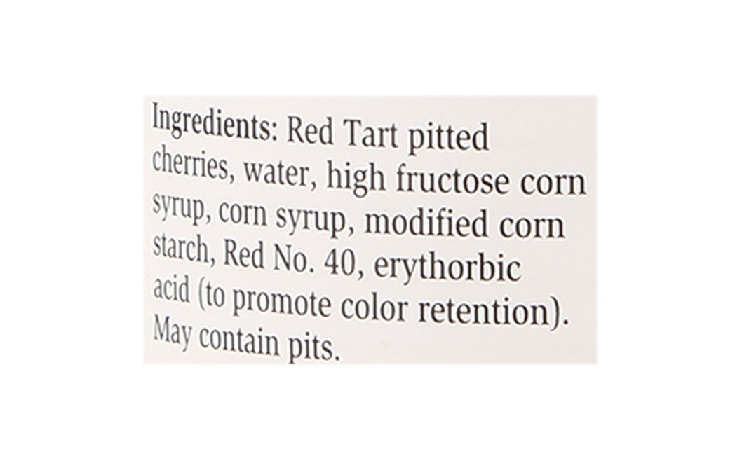 Mother's Maid Cherry Pie Filling or Topping    Tin  595 grams